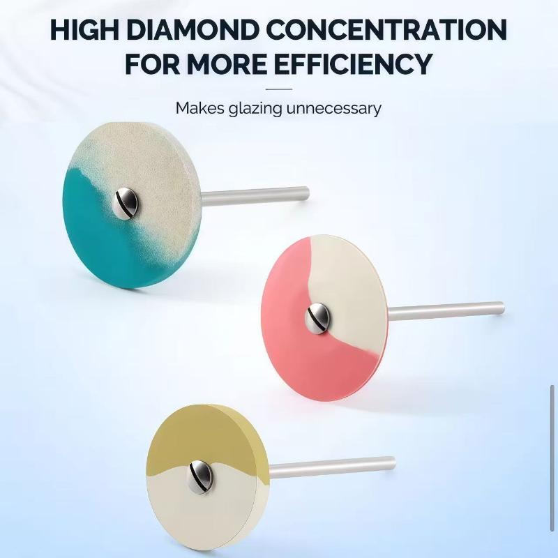 Rubber Diamond Polisher Wheel  – Jewelry Making Kit Bewertung und Preis