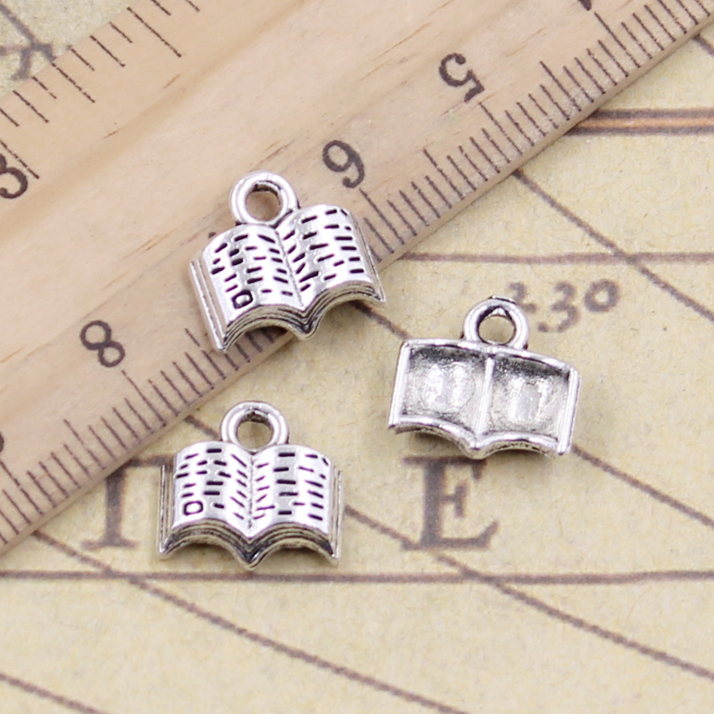20pcs Charms Open Holy Bible B – Jewelry Making Books Bewertung und Preis