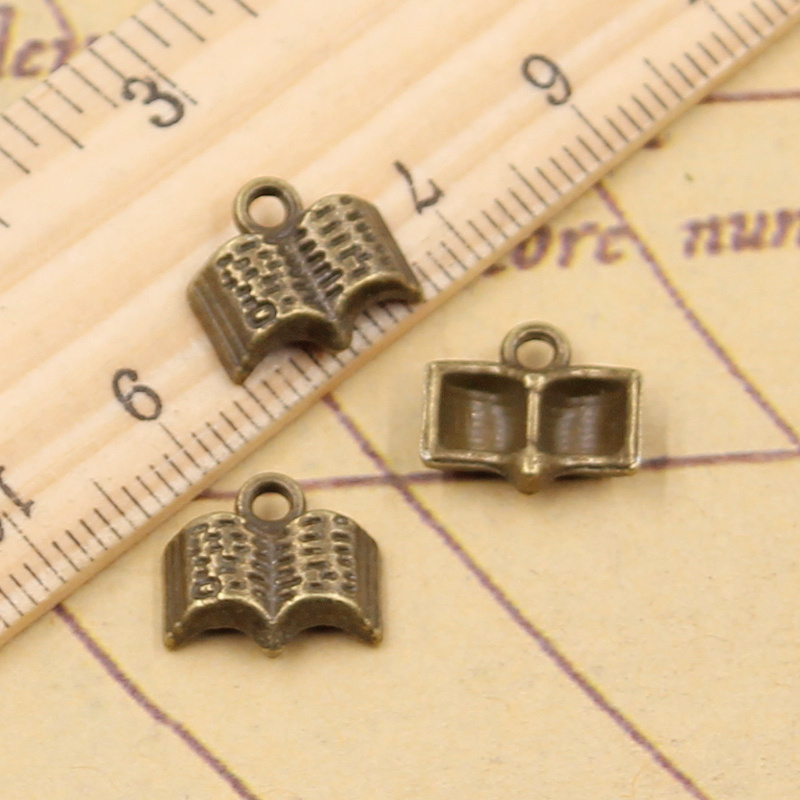 20pcs Charms Open Holy Bible B – Jewelry Making Books Bewertung und Preis