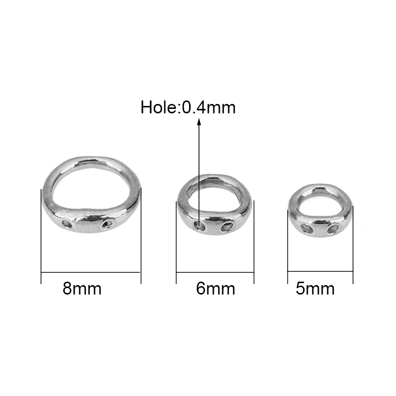 20pcs Stainless Steel Necklace – Jewelry Making Hobby Bewertung und Preis