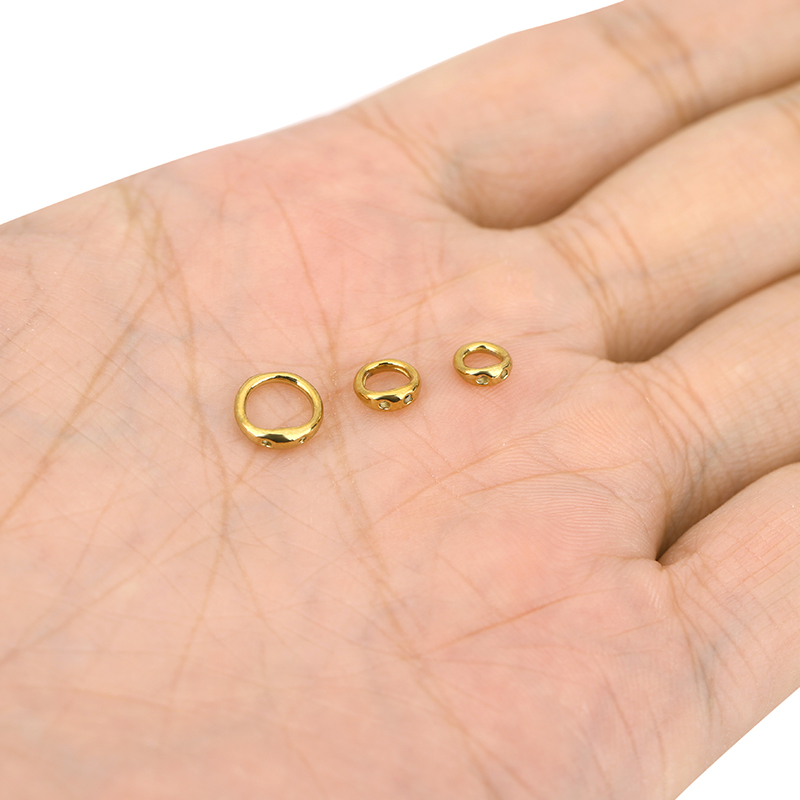 20pcs Stainless Steel Necklace – Jewelry Making Hobby Bewertung und Preis