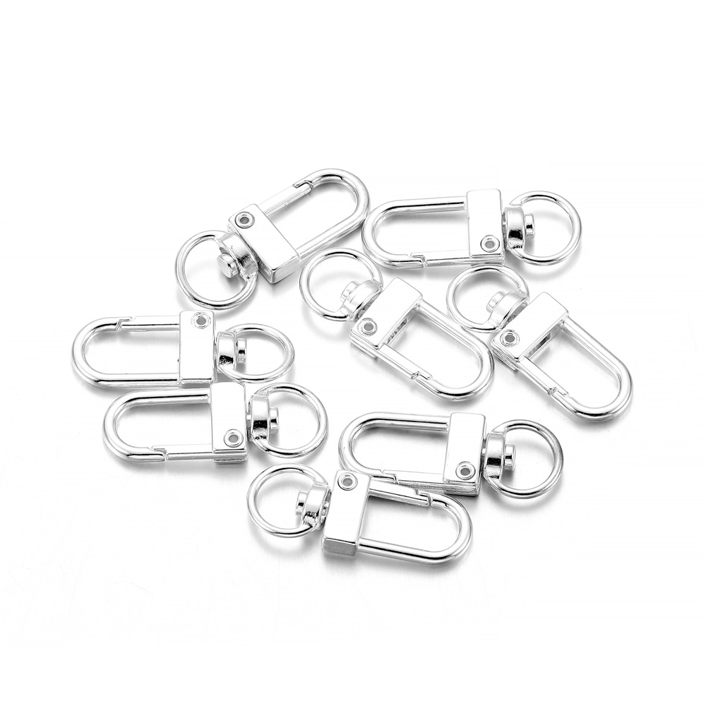 10pcs/pack Rotating Dog Buckle – Jewelry Making Hobby Bewertung und Preis
