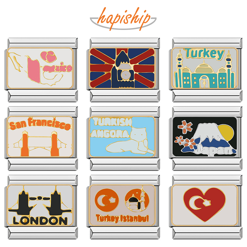 Hapiship 2024 New Women Turkey – Jewelry Making In London Bewertung und Preis