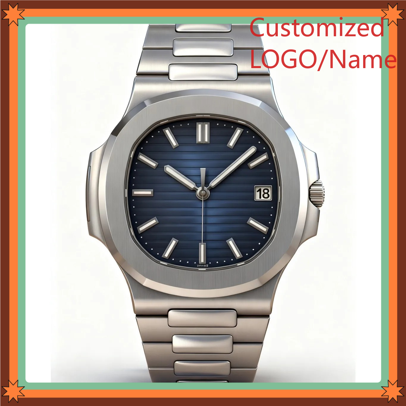A989 Store 40mm Men Luxury Wat – Making Custom Jewelry Bewertung und Preis