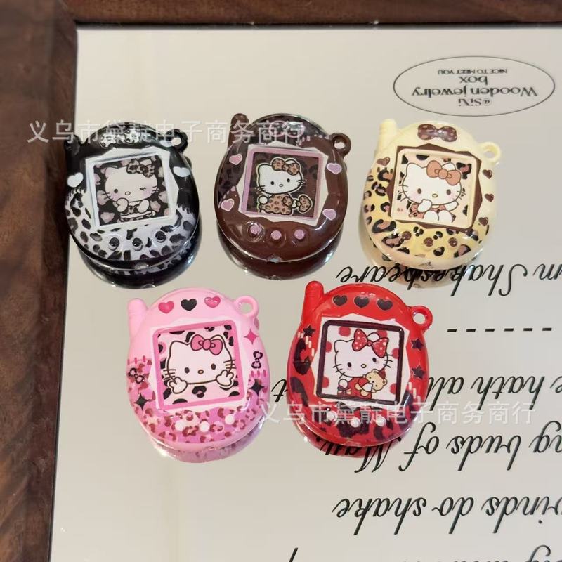 Acrylic Cute Kt Cat Leopard Pr – Jewelry Making Hobby Bewertung und Preis