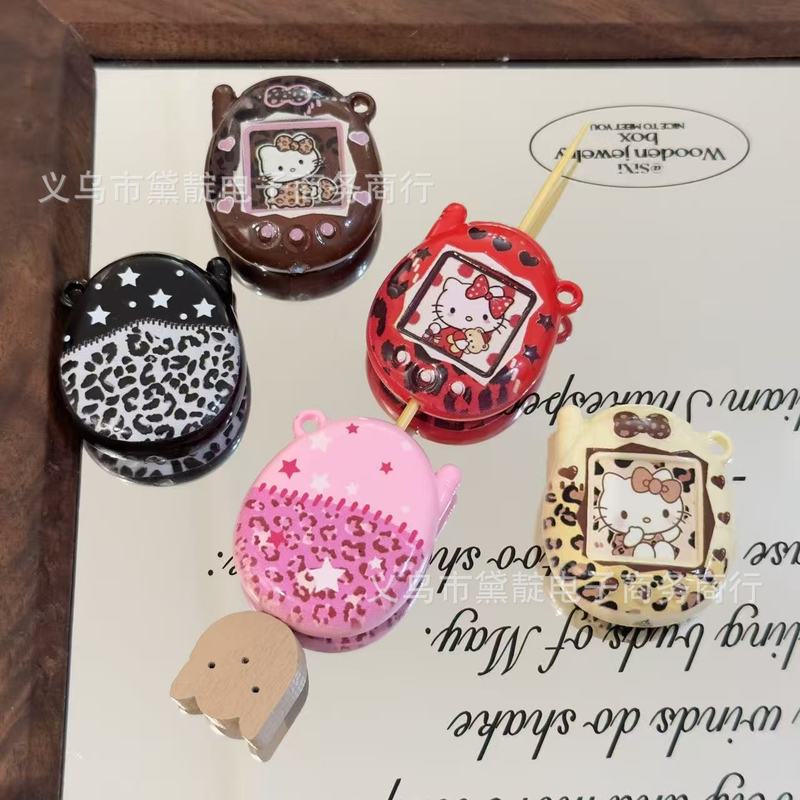 Acrylic Cute Kt Cat Leopard Pr – Jewelry Making Hobby Bewertung und Preis