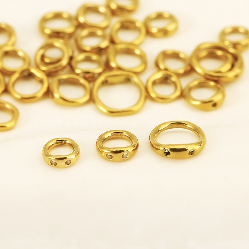 30pcs 5/6/8mm Stainless Steel  – Jewelry Making Hobby Bewertung und Preis