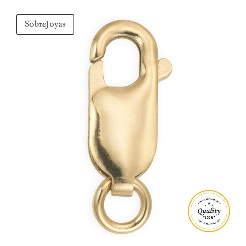 Lobster Clasp 14K Gold Filled  – Jewelry Making Hobby Bewertung und Preis