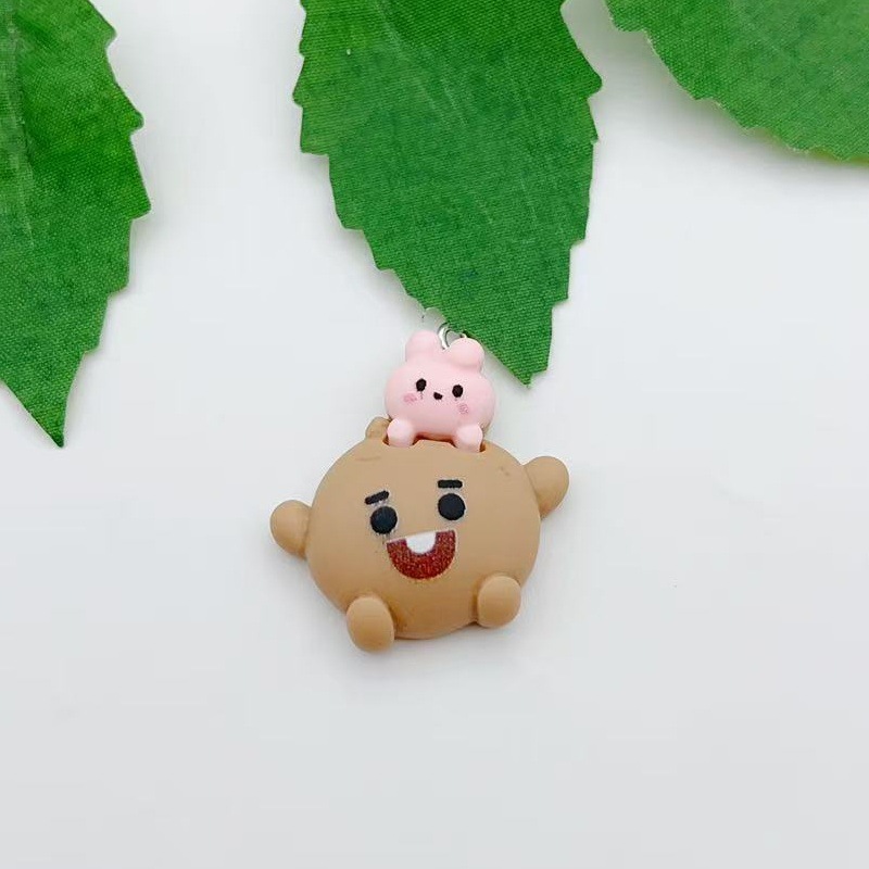 BT21 mang chimmy shooky koya a – Jewelry Making Kit Bewertung und Preis