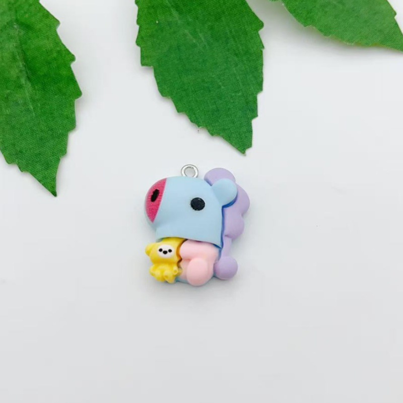 BT21 mang chimmy shooky koya a – Jewelry Making Kit Bewertung und Preis