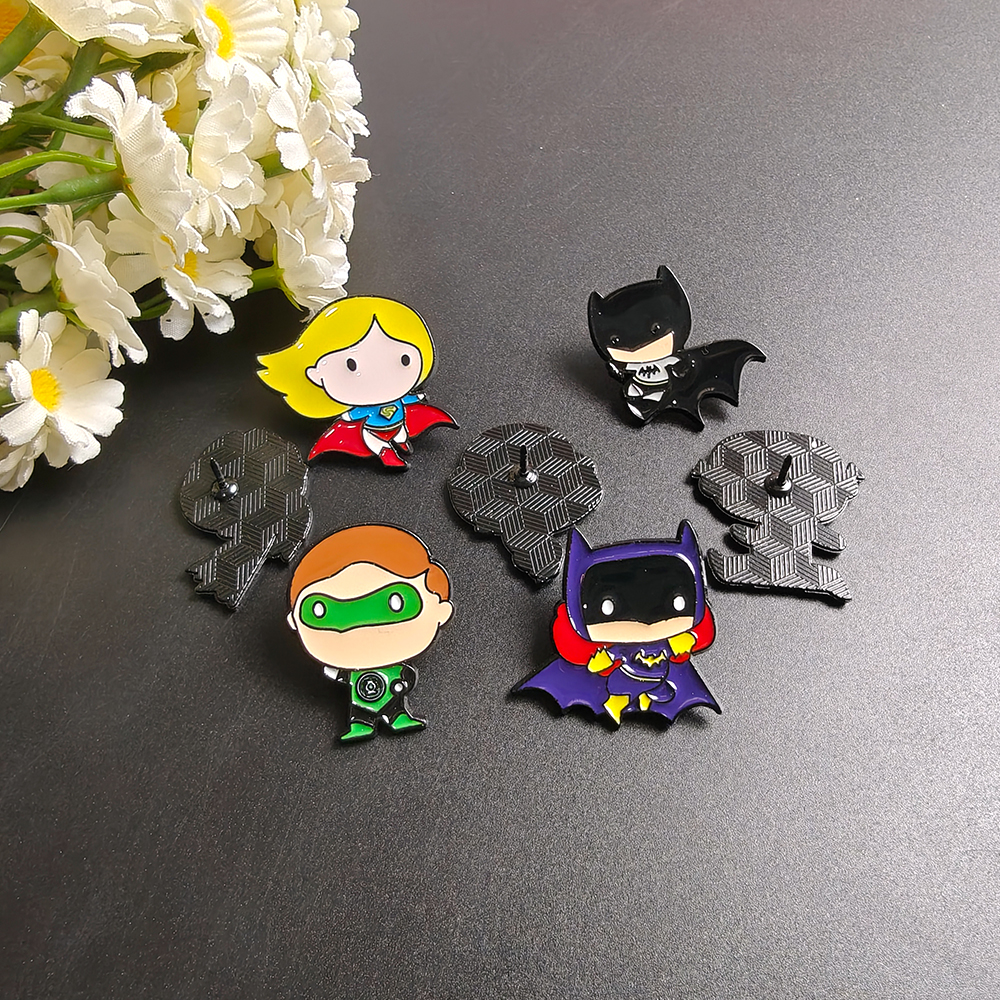7pcs Cartoon Anime Enamel Lape – Jewelry Making Kit Bewertung und Preis