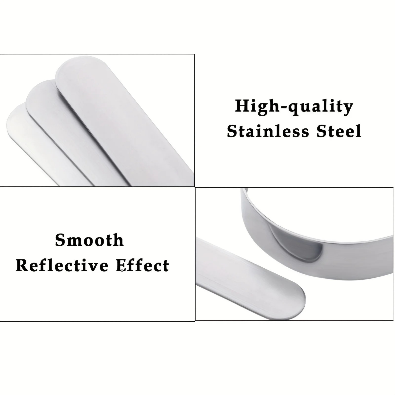 5Pcs Bracelet Blanks for Metal – Making Custom Jewelry Bewertung und Preis