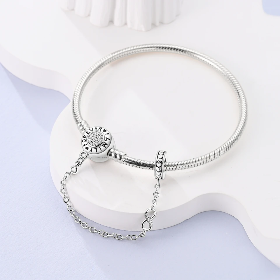 925 Silver Snake Chain Bracele – Making Custom Jewelry Bewertung und Preis