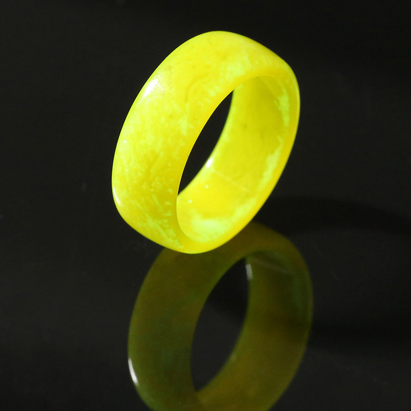 Luminous Glow Ring Glowing In  – Jewelry Making Kit Bewertung und Preis