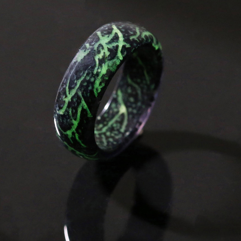 Luminous Glow Ring Glowing In  – Jewelry Making Kit Bewertung und Preis