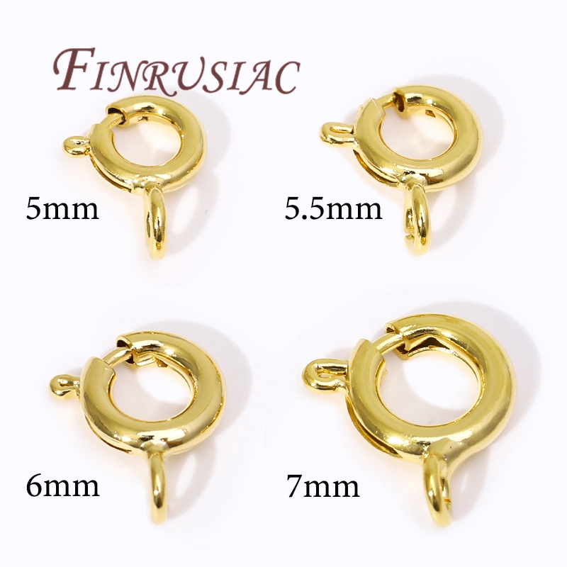 18K Gold Plated Lobster Clasps – Jewelry Making Hobby Bewertung und Preis