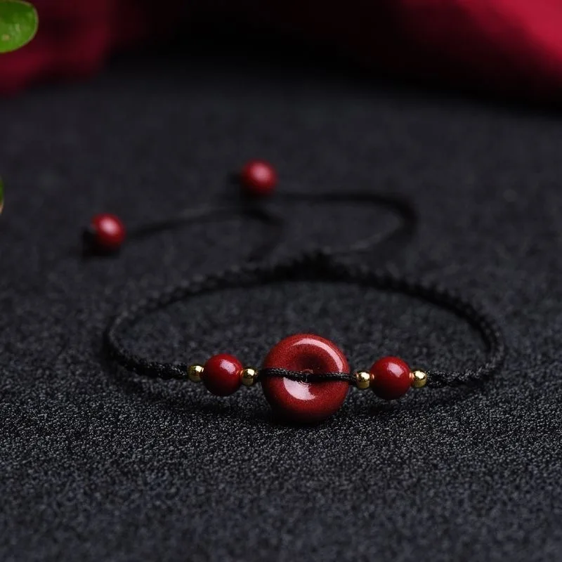 Customized Natural Red Cinnaba – Making Custom Jewelry Bewertung und Preis