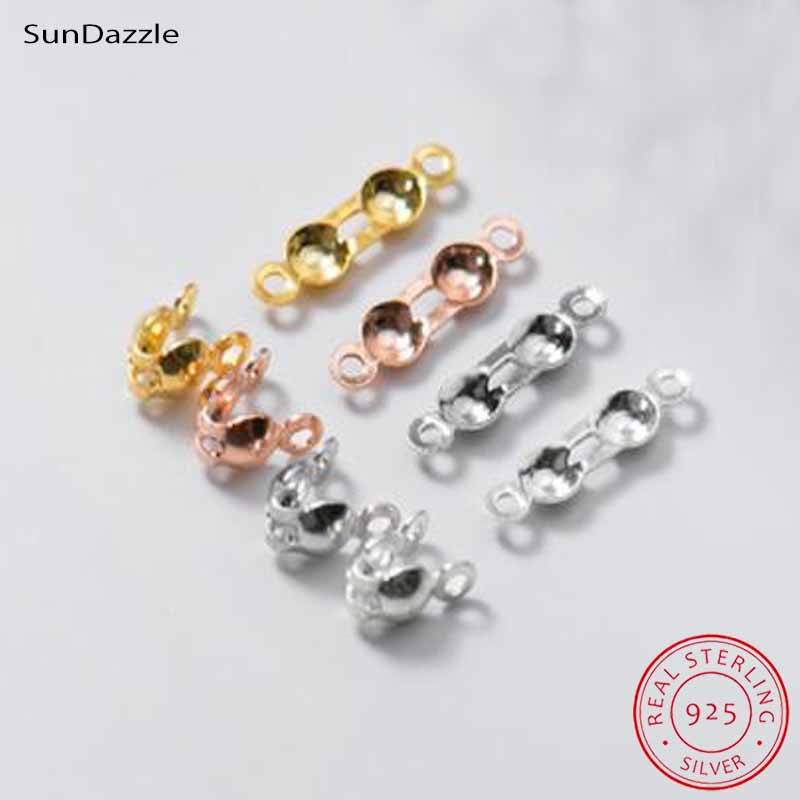 4pcs Genuine Real Pure Solid 9 – Jewelry Making Hobby Bewertung und Preis