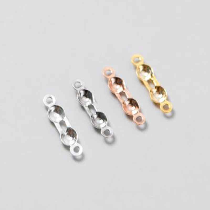 4pcs Genuine Real Pure Solid 9 – Jewelry Making Hobby Bewertung und Preis