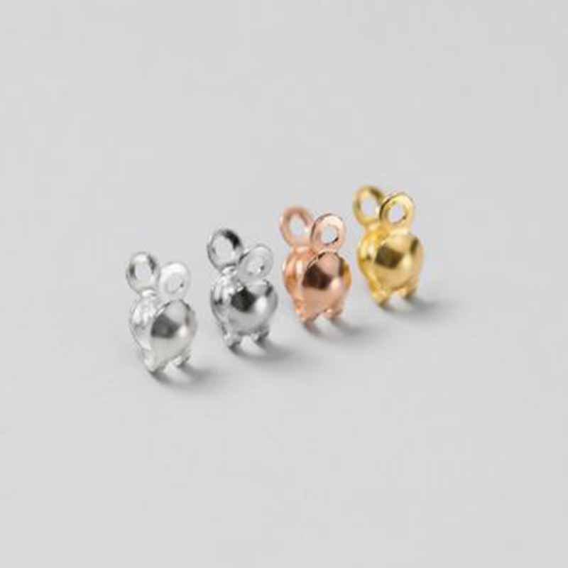 4pcs Genuine Real Pure Solid 9 – Jewelry Making Hobby Bewertung und Preis