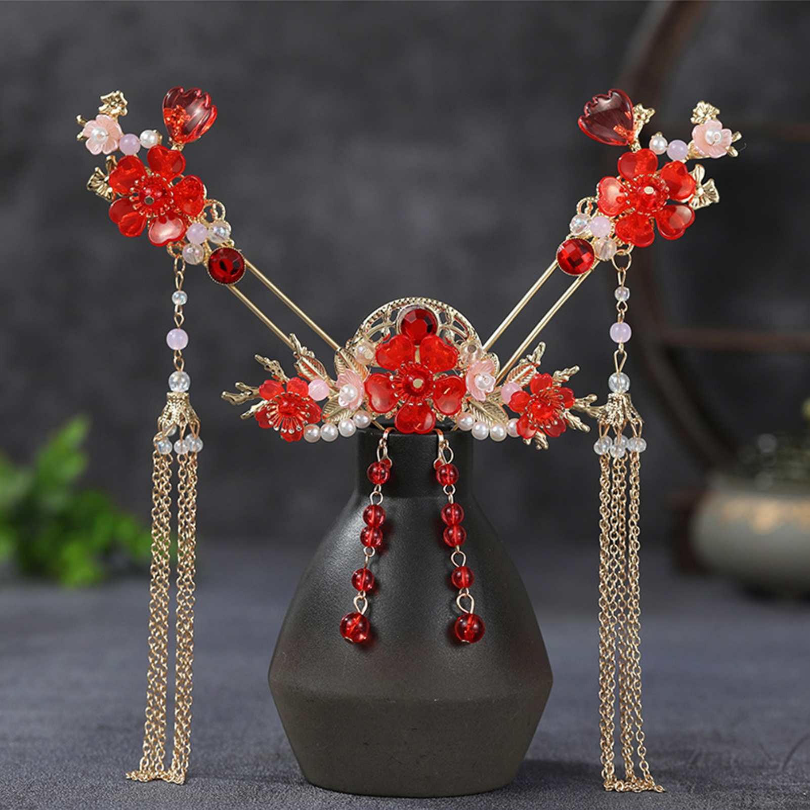 Ancient Wedding Hairpin Sets F – Jewelry Making Kit Bewertung und Preis