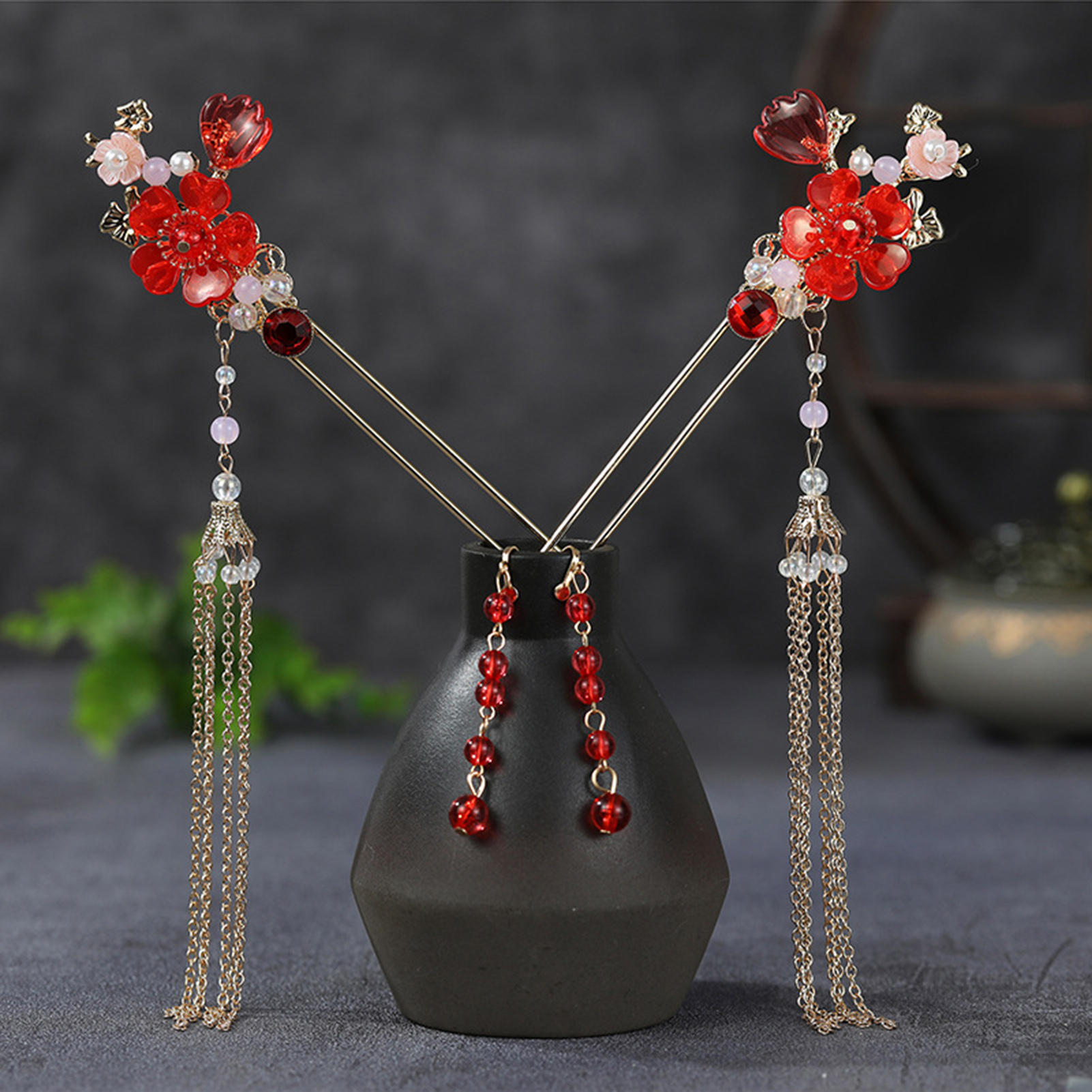 Ancient Wedding Hairpin Sets F – Jewelry Making Kit Bewertung und Preis