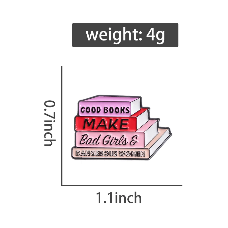 Good Book Make Bad Girl Danger – Jewelry Making Books Bewertung und Preis