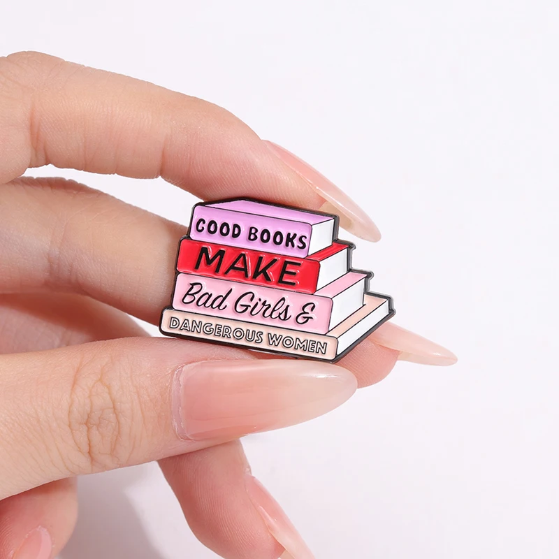 Good Book Make Bad Girl Danger – Jewelry Making Books Bewertung und Preis