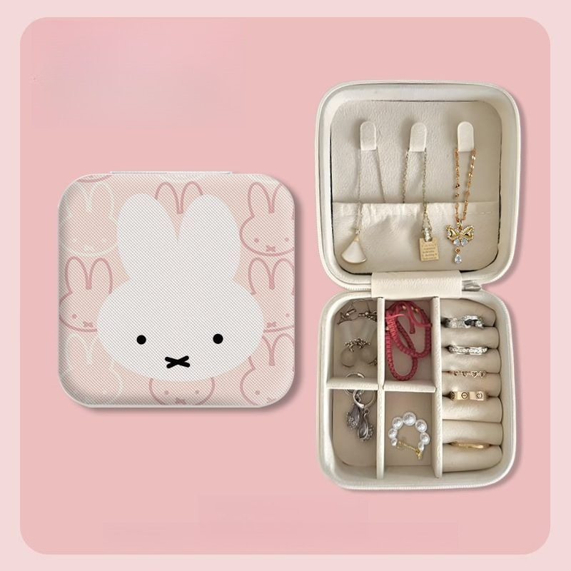 Miffy Cute Rabbit Portable Ear – Jewelry Making Kit Bewertung und Preis