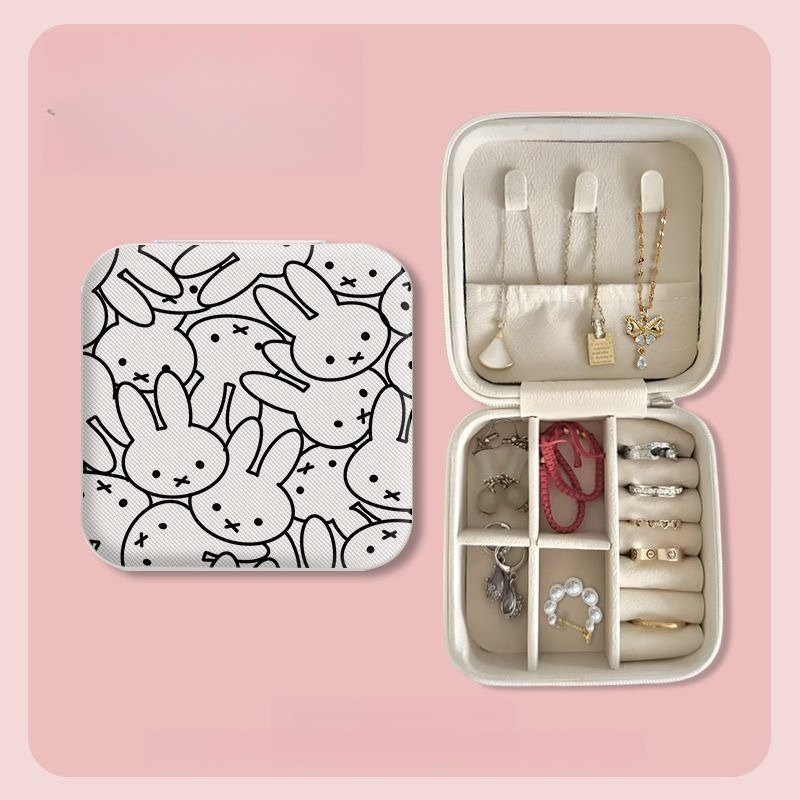 Miffy Cute Rabbit Portable Ear – Jewelry Making Kit Bewertung und Preis