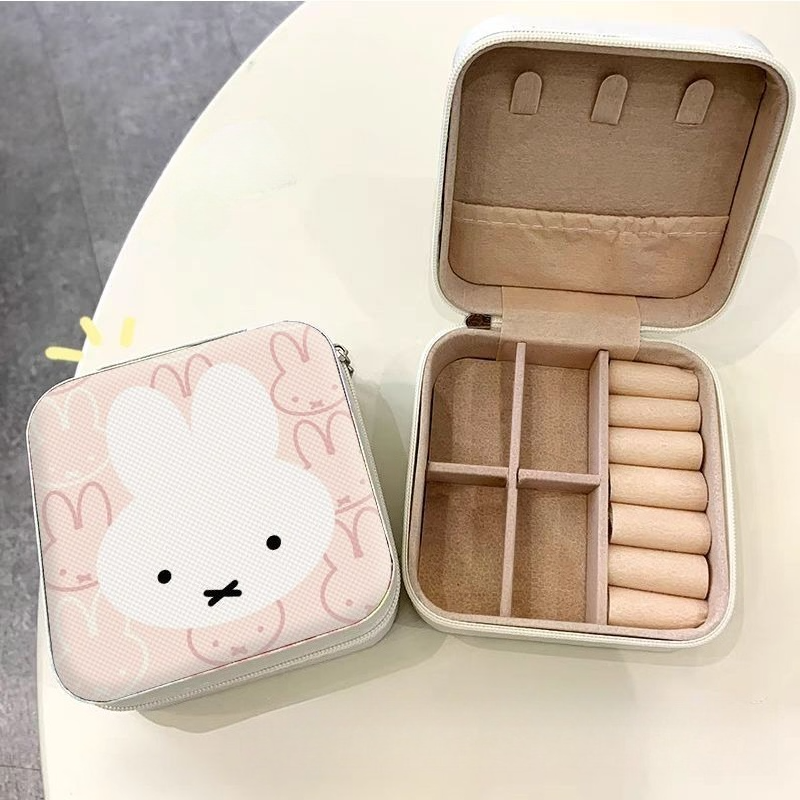 Miffy Cute Rabbit Portable Ear – Jewelry Making Kit Bewertung und Preis