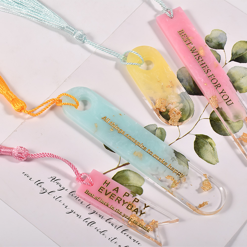 Oval Bookmark Silicone Mold He – Jewelry Making Books Bewertung und Preis