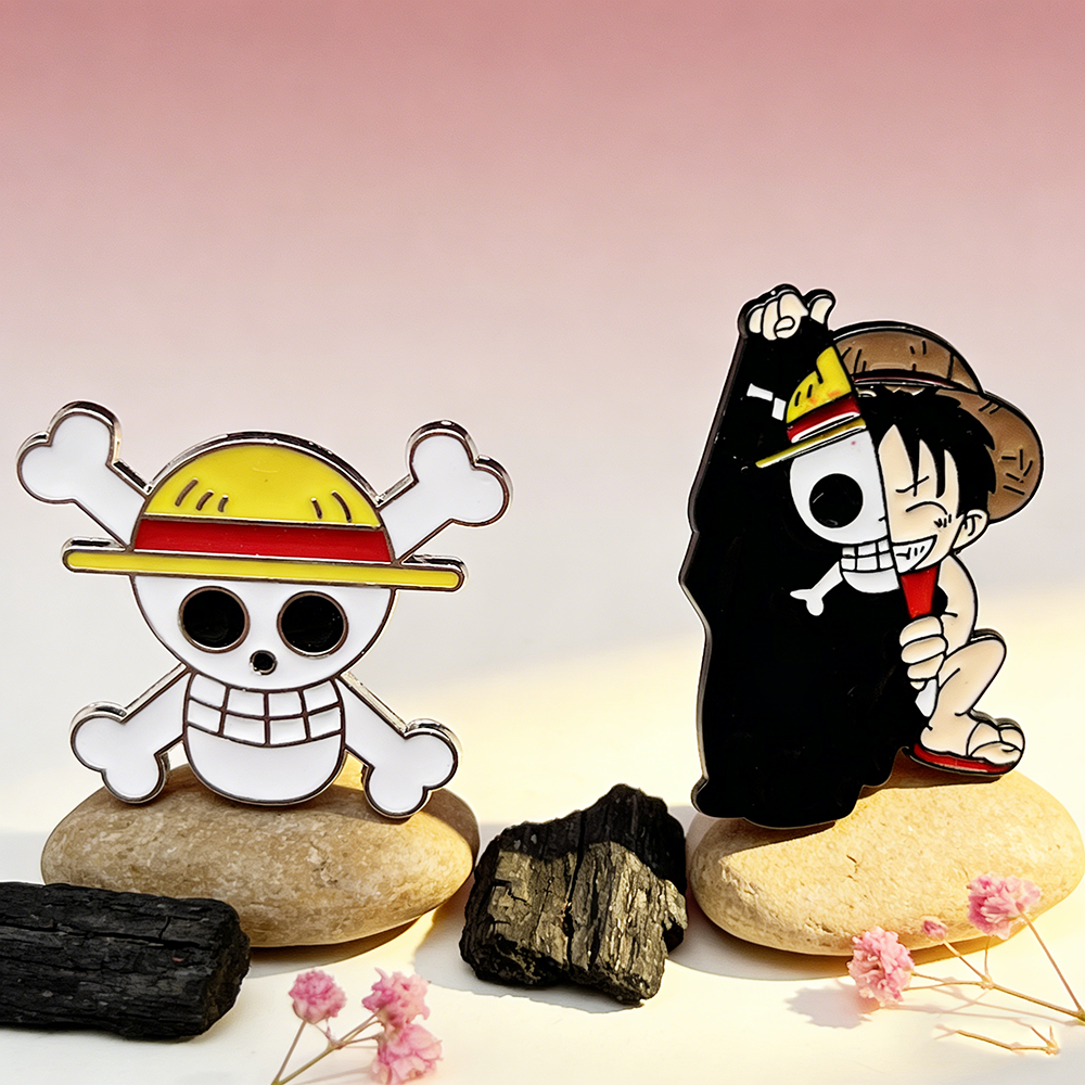 2026 New 2pcs Cute Luffy Anime – Jewelry Making Kit Bewertung und Preis