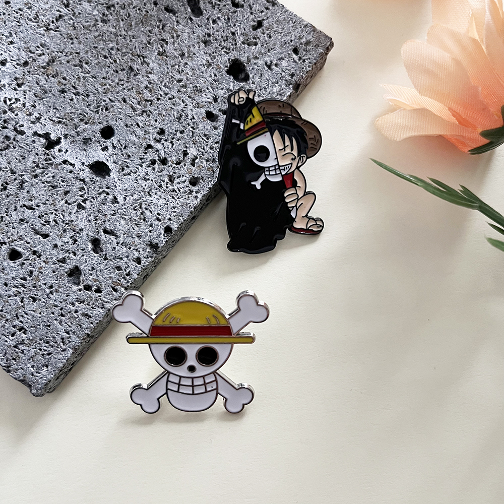 2026 New 2pcs Cute Luffy Anime – Jewelry Making Kit Bewertung und Preis