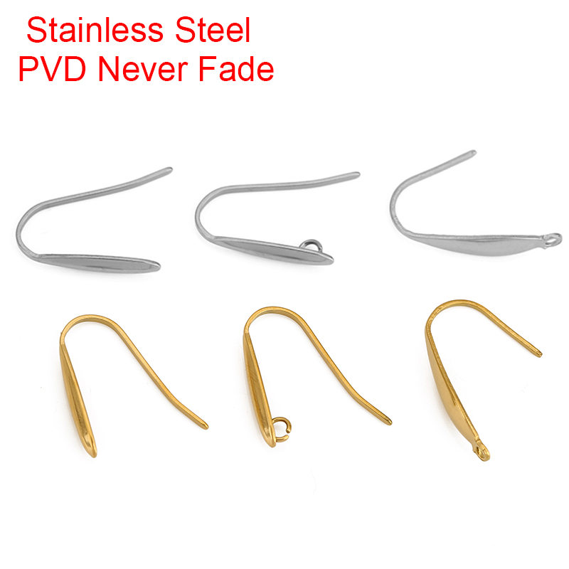 10pcs Never Fade Stainless Ste – Jewelry Making Hobby Bewertung und Preis