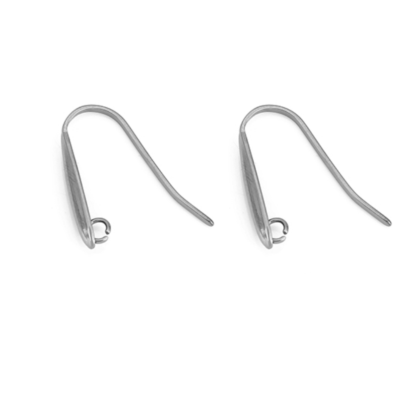 10pcs Never Fade Stainless Ste – Jewelry Making Hobby Bewertung und Preis