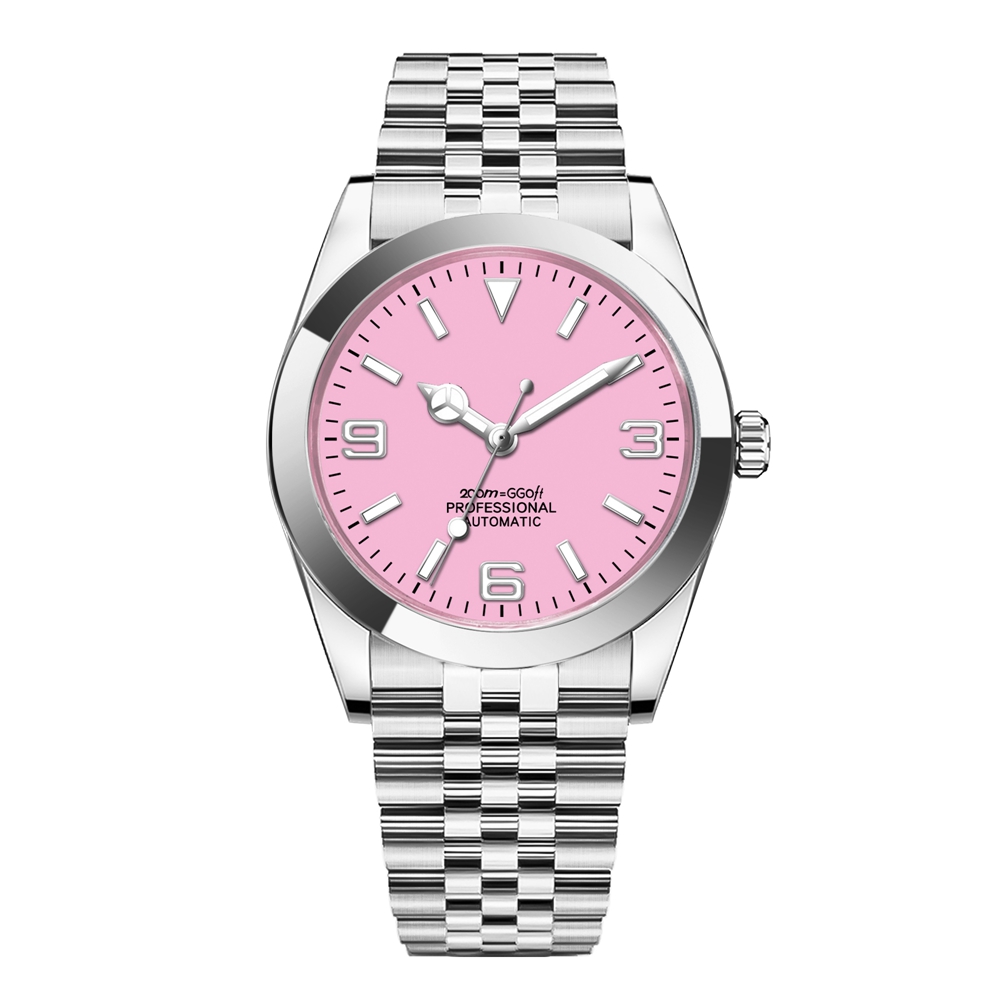 Custom Logo Luxury NH35 Watch  – Making Custom Jewelry Bewertung und Preis