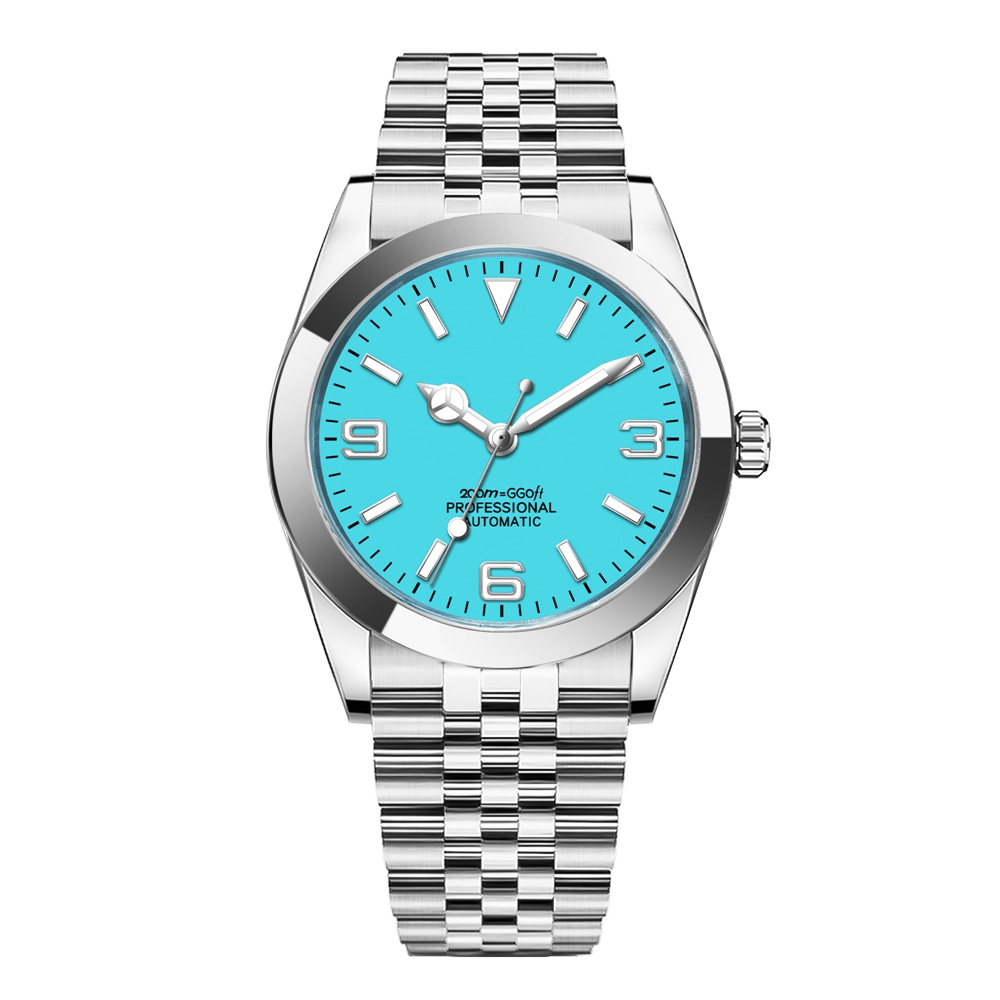 Custom Logo Luxury NH35 Watch  – Making Custom Jewelry Bewertung und Preis
