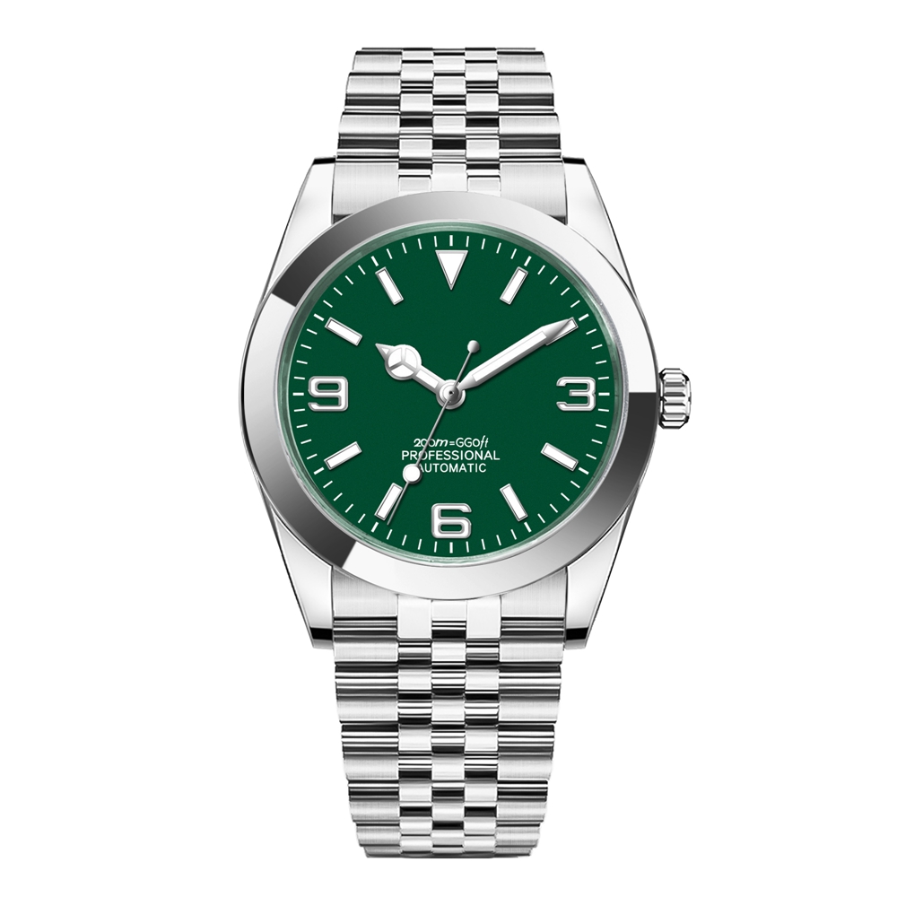 Custom Logo Luxury NH35 Watch  – Making Custom Jewelry Bewertung und Preis