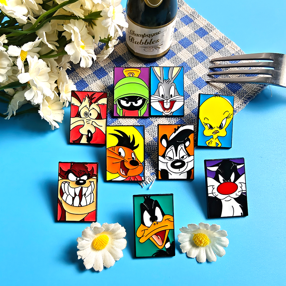 9pcs Creative Bunny Geometric  – Jewelry Making Kit Bewertung und Preis