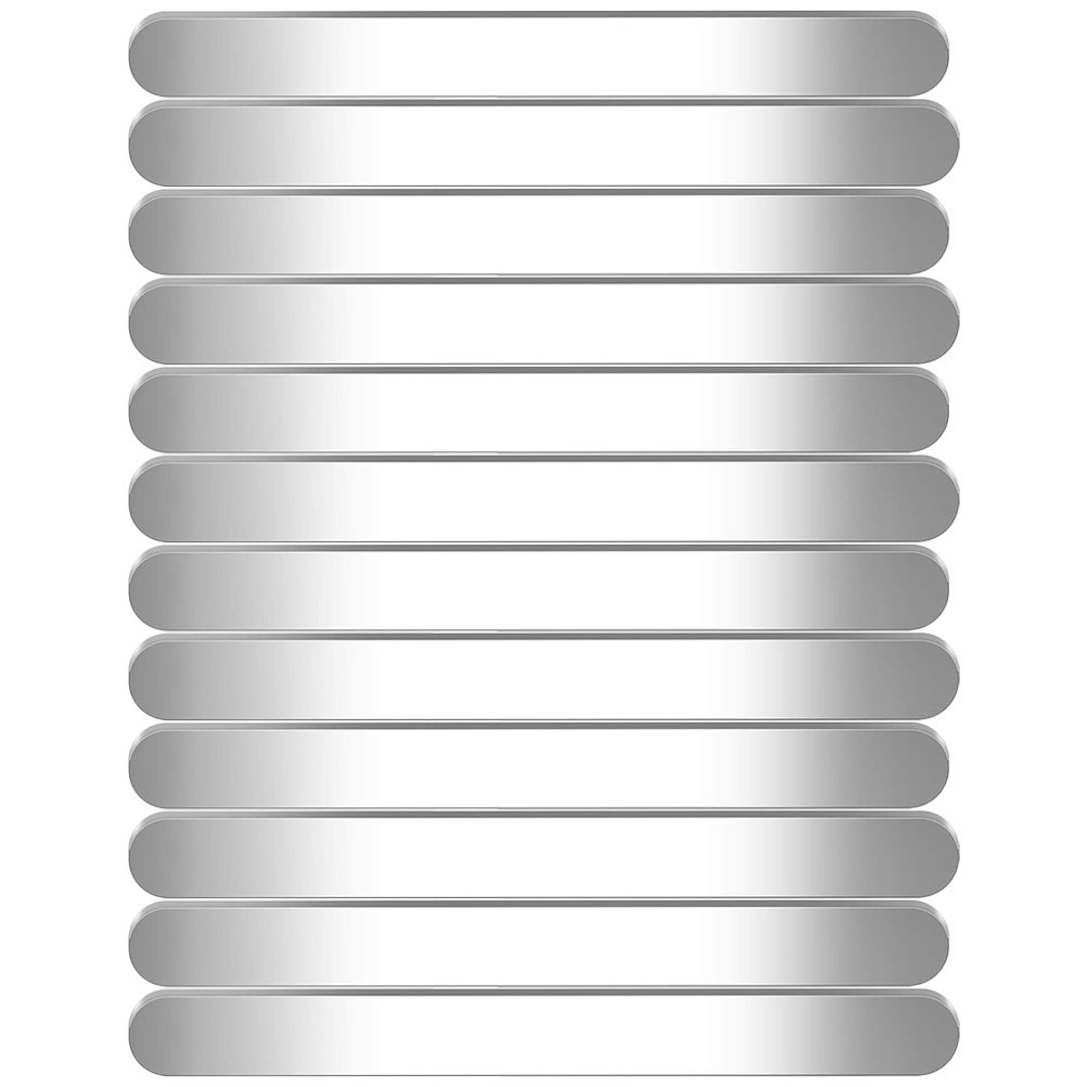 12Pcs Stainless Steel Bracelet – Making Custom Jewelry Bewertung und Preis