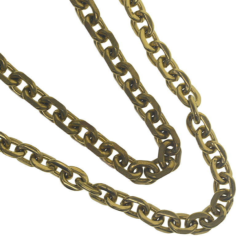 custom length  biker brass mad – Making Custom Jewelry Bewertung und Preis