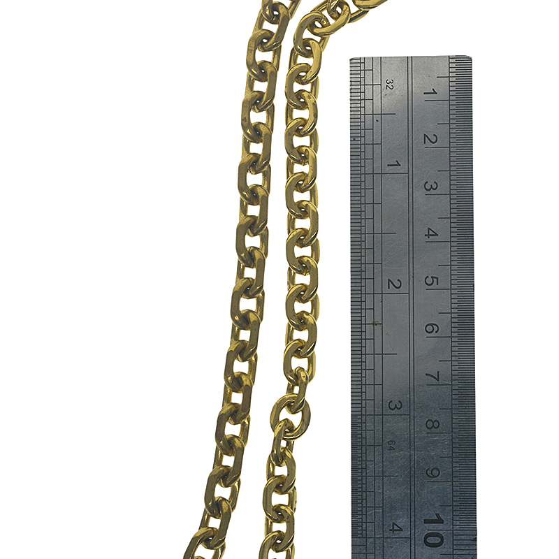custom length  biker brass mad – Making Custom Jewelry Bewertung und Preis