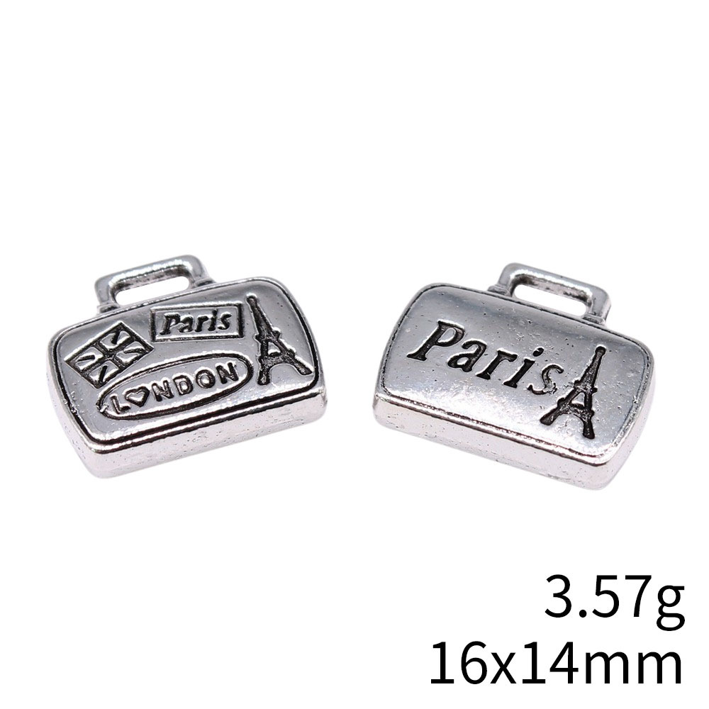 WYSIWYG 5pcs 16x14mm Antique S – Jewelry Making In London Bewertung und Preis