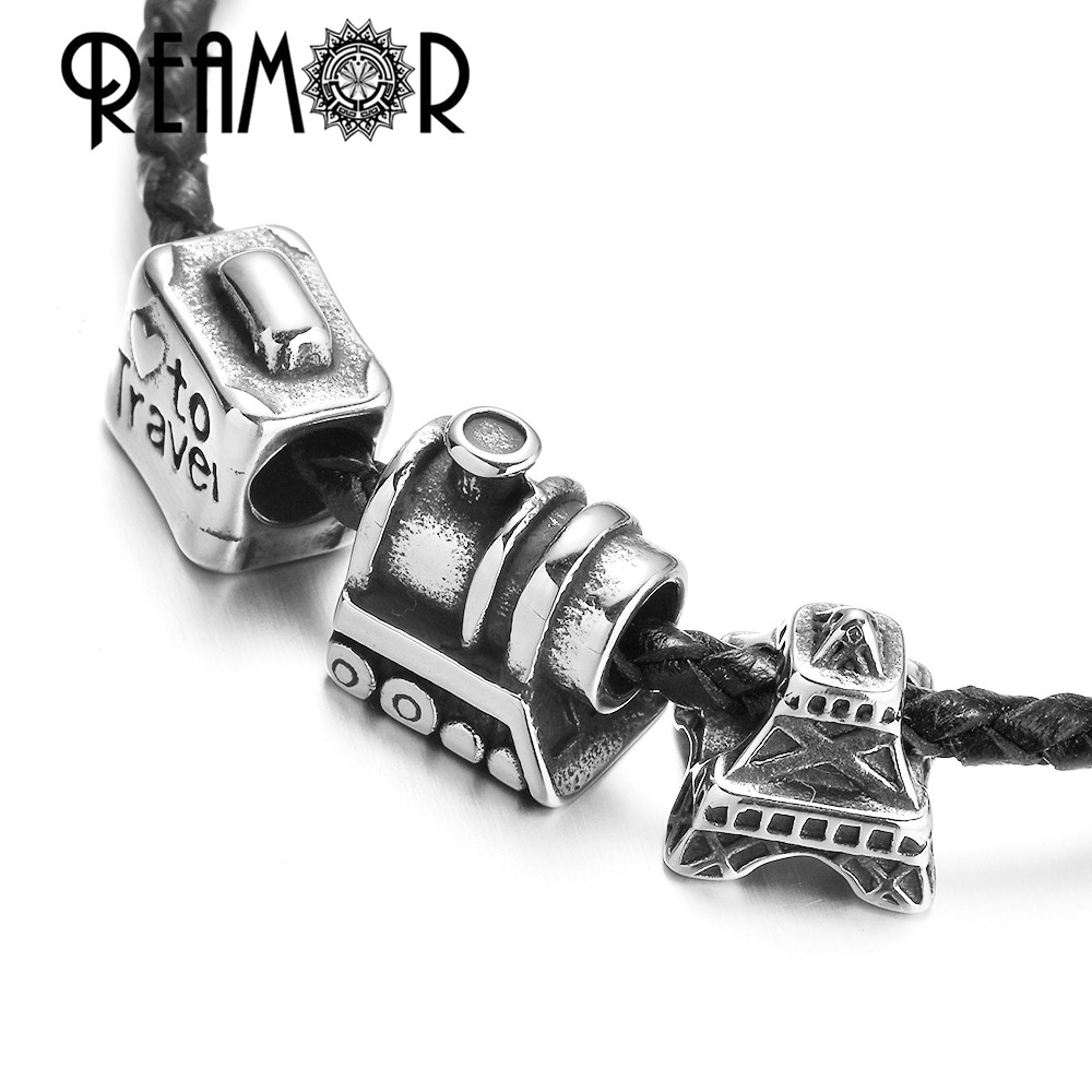 REAMOR 5pc Stainless Steel Tra – Jewelry Making In London Bewertung und Preis