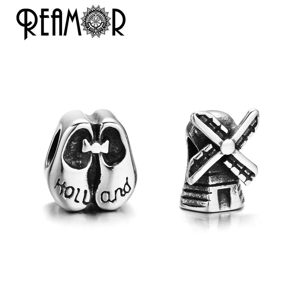 REAMOR 5pc Stainless Steel Tra – Jewelry Making In London Bewertung und Preis
