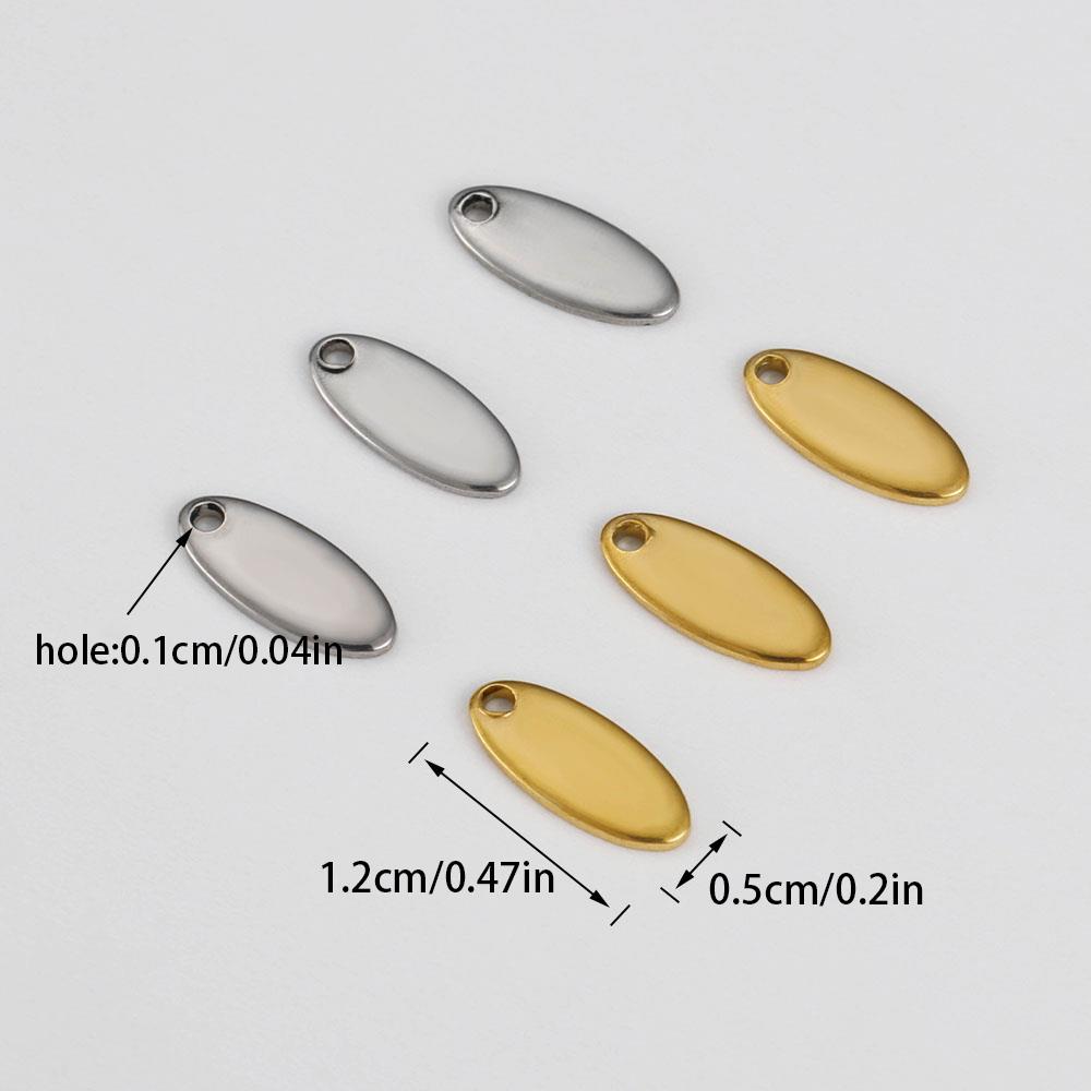 20pcs Gold Color Stainless Ste – Making Custom Jewelry Bewertung und Preis