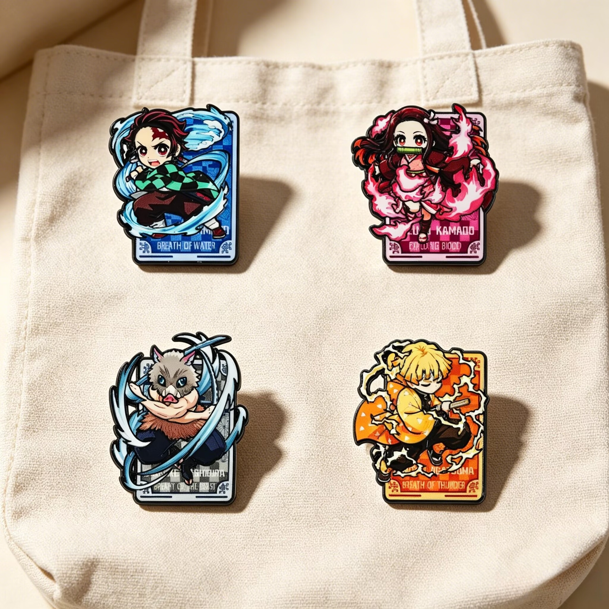 4pcs/set Cartoon Anime Pins Co – Jewelry Making Kit Bewertung und Preis
