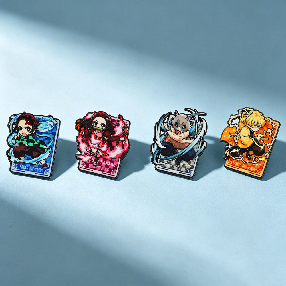 4pcs/set Cartoon Anime Pins Co – Jewelry Making Kit Bewertung und Preis