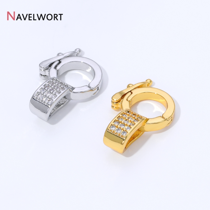 18K Gold Plated Brass Inlaid Z – Jewelry Making Hobby Bewertung und Preis